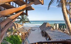 Playa Canek Beachfront Eco Hotel